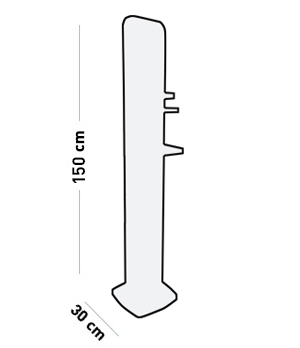 colonnina dispenser gel one