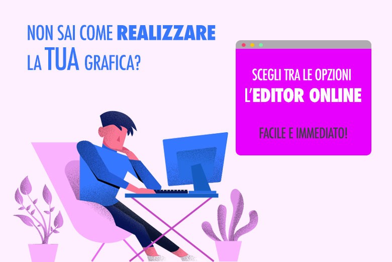 Editor Online, per disegnare la grafica online in totale autonomia Editor Online, per disegnare la grafica online in totale autonomia