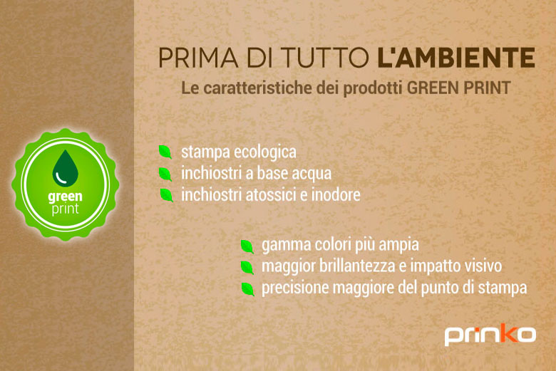 GreenPrint: La stampa facile con il pollice verde! GreenPrint: La stampa facile con il pollice verde!
