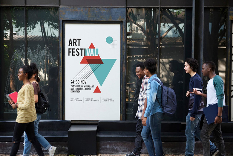 Poster e manifesti sono ancora un mezzo di comunicazione efficace? Poster e manifesti sono ancora un mezzo di comunicazione efficace?