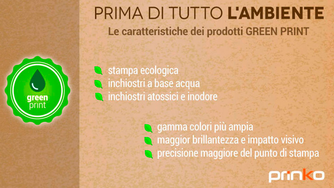 GreenPrint: La stampa facile con il pollice verde!