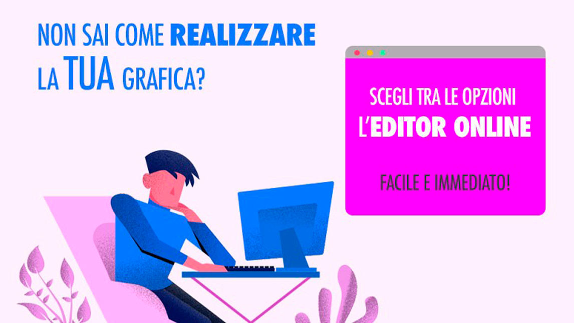 Editor Online, per disegnare la grafica online in totale autonomia