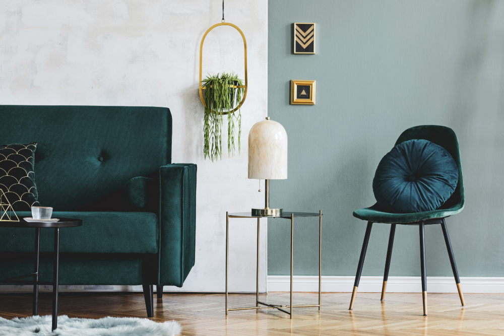 Carta da Parati: texture innovative e stampa personalizzata rivoluzionano il Design degli interni