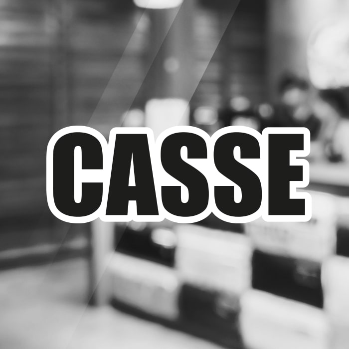 Adesivo Casse Adesivo Casse