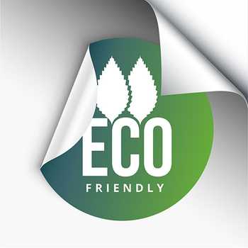 Adesivo ecologico senza PVC Adesivo ecologico senza PVC