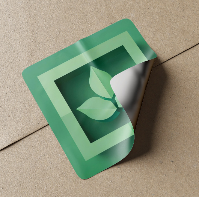 adesivo ecofriendly