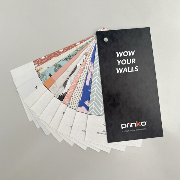 Campionario Carta Parati PRiNKO