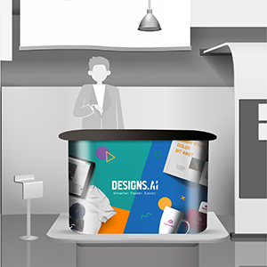 Desk PVC Desk PVC