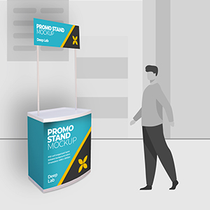 Desk Promo Desk Promo