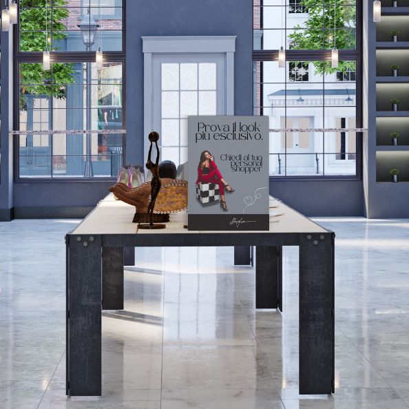 display in cartone