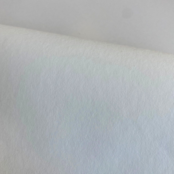 Dettaglio trama carta da parati satinata liscia senza PVC