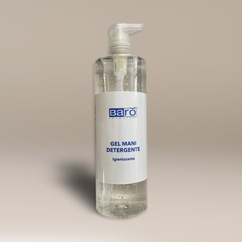 Gel Detergente Igienizzante Mani Gel Detergente Igienizzante Mani