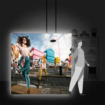 LightBox Display 200x200 LightBox Display 200x200