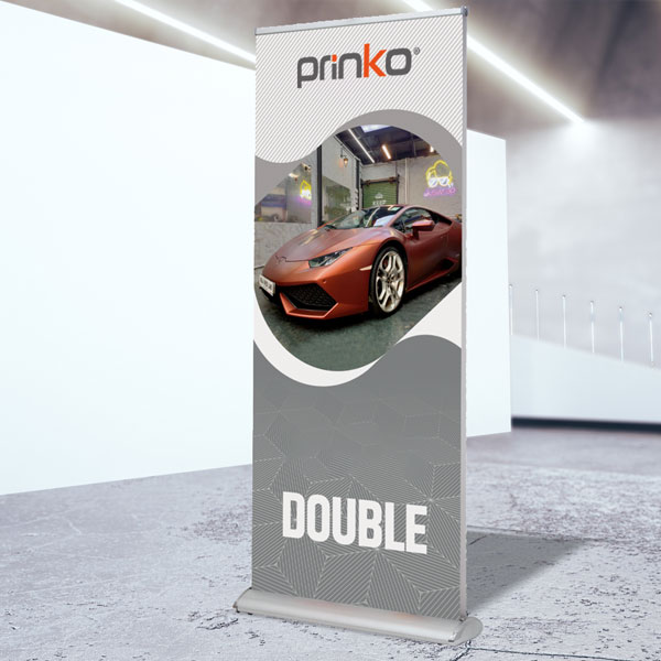 Stampa Rollup Double - Immagine 1