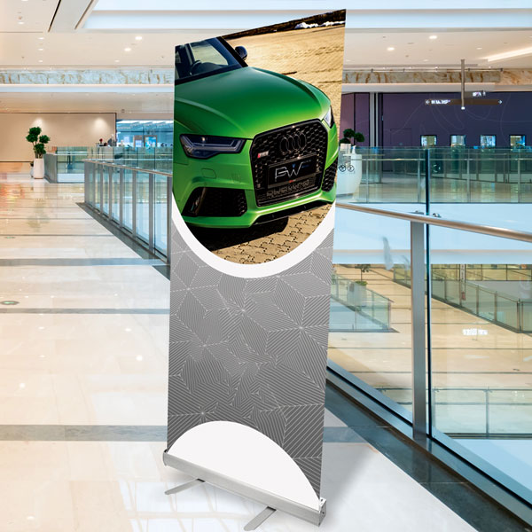 Stampa Rollup One - Immagine 1