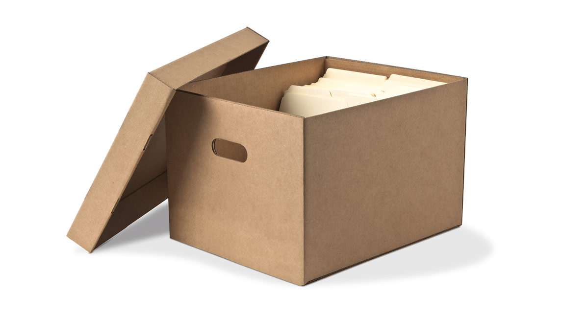 Scatola in Onda Alta