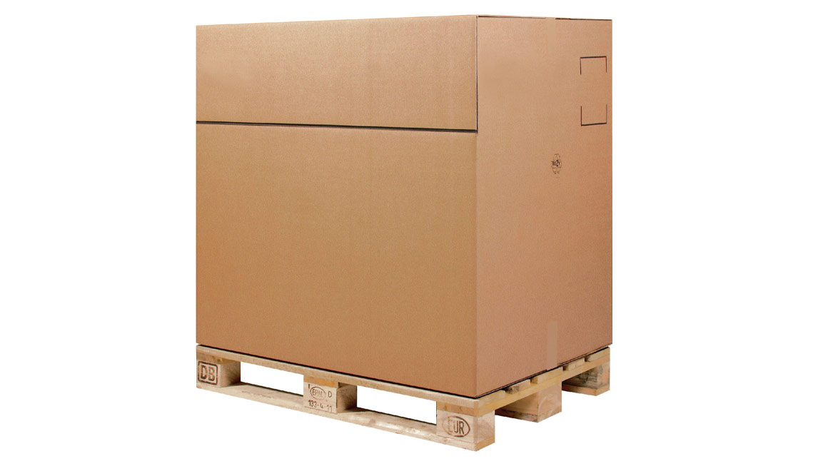 Packaging in Cartone Triplo