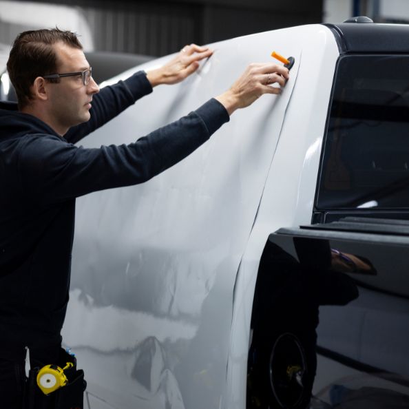 Stampa Adesivo cast per automezzi - Immagine 7