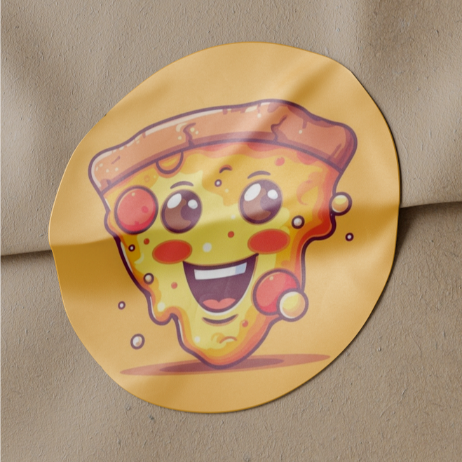 Stampa Adesivo ecologico senza PVC - Immagine 5