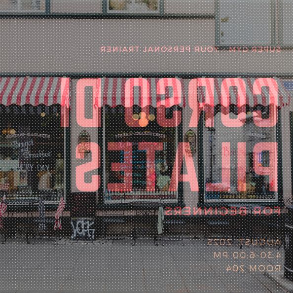 Stampa Adesivo microforato oneway - Immagine 4