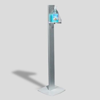  Colonnina dispenser Gel Igienizzante ONE