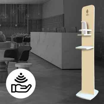 Stampa Colonnina dispenser Gel Igienizzante TOP - Immagine 1