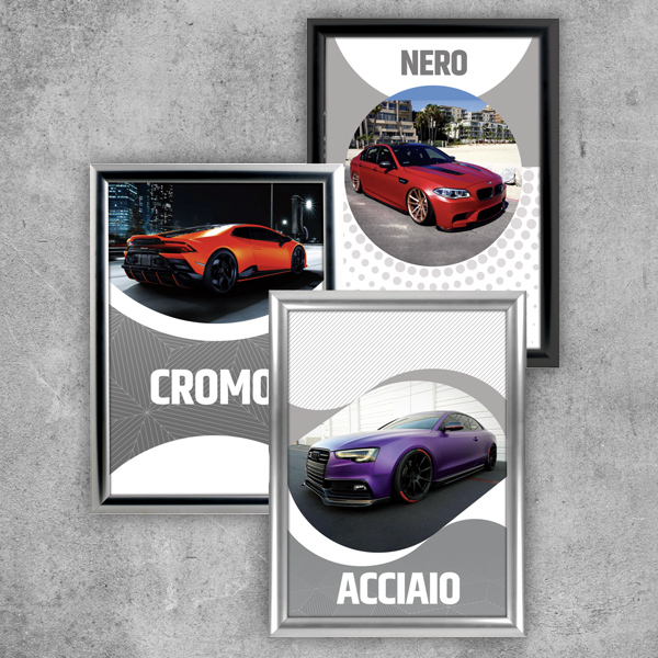  Cornice Click Clack Smart