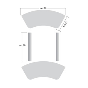 Stampa Desk Alluminio - Immagine 3