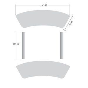 Stampa Desk Alluminio - Immagine 4