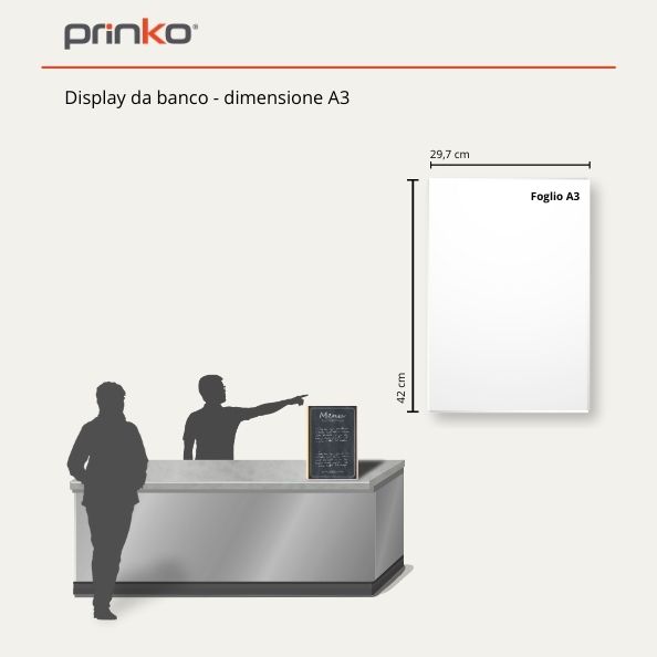 Stampa Display da banco - Immagine 5