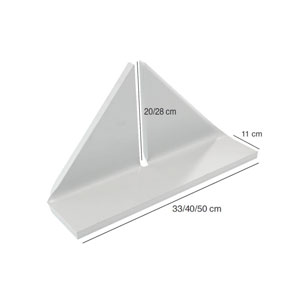 Stampa Europiede trasparente - Immagine 2