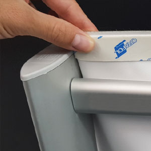 Stampa Fondale Backdrop Barrier - Immagine 3