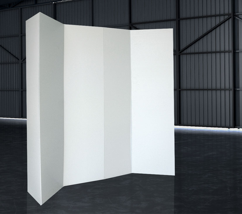 Stampa Fondale Backdrop Polionda - Immagine 2