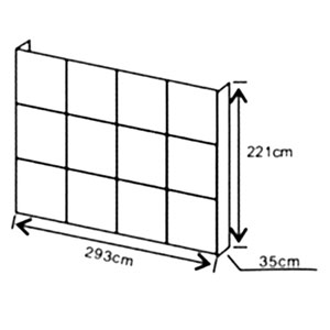 Stampa Fondale Backdrop Tessuto - Immagine 5