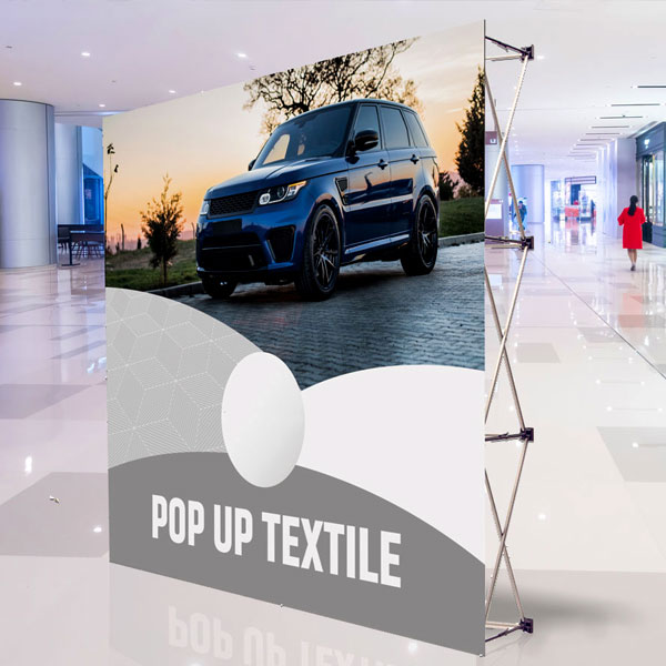  Fondale Backdrop Tessuto