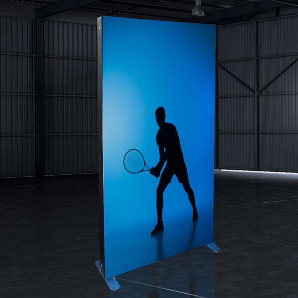  LightBox Display 100x200