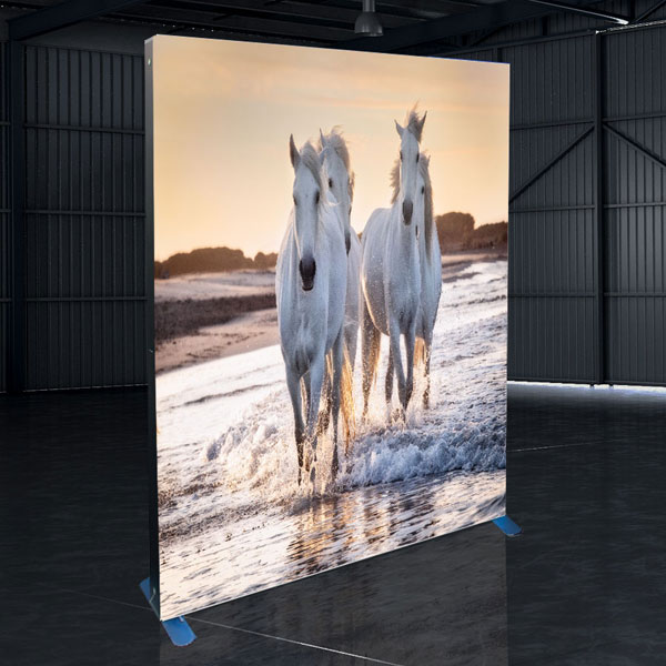  LightBox Display 200x200