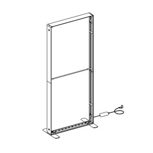 Stampa LightBox Display 85x200 - Immagine 2