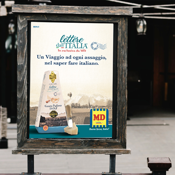 Stampa Manifesti 140x200 - Immagine 1