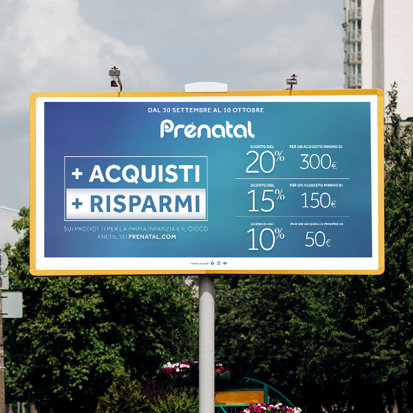Stampa Manifesti 6x3 - Immagine 1