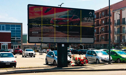 Stampa Manifesti 6x3 - Immagine 6