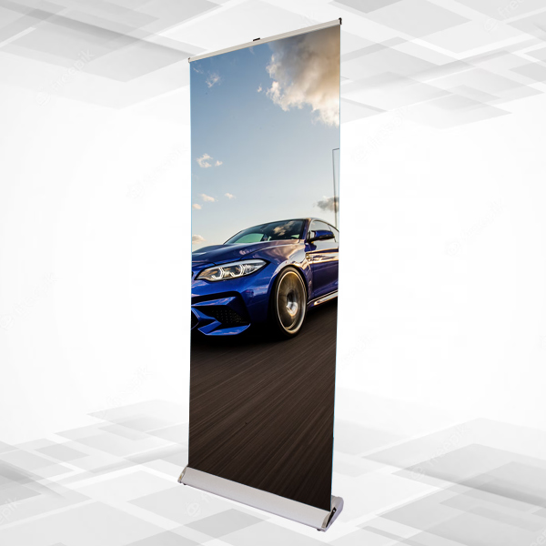 Stampa Rollup Supreme - Immagine 1