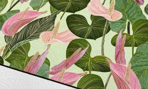 Stampa Effetto Spatolato - Immagine 6