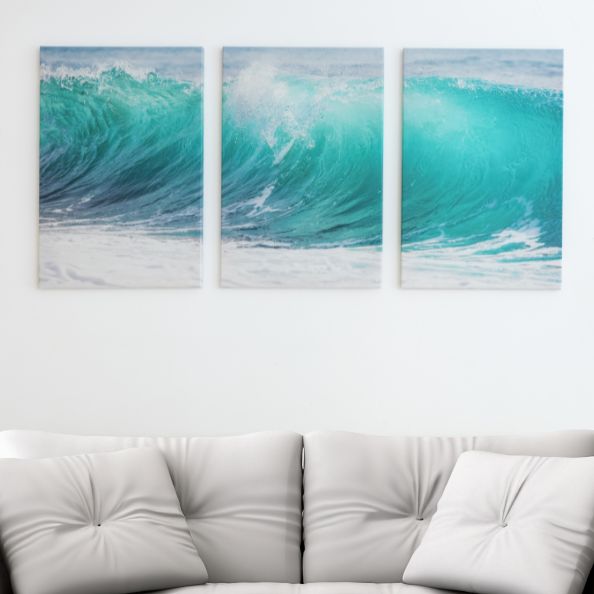 Stampa Stampa Tela Canvas - Immagine 3