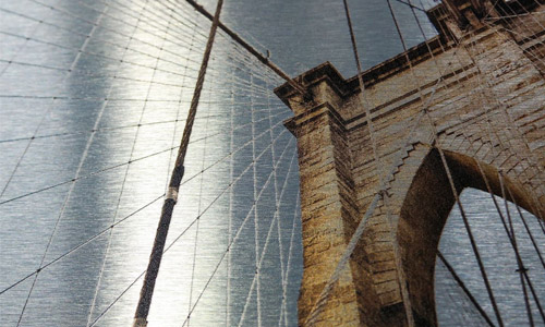 Stampa Stampa su Alluminio Dibond - Immagine 3