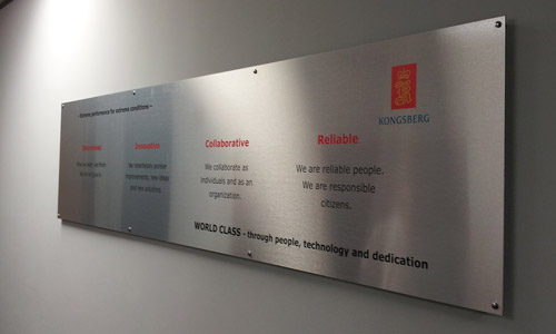 Stampa Stampa su Alluminio Dibond - Immagine 4