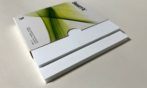 Stampa Stampa su Smart X - Immagine 2