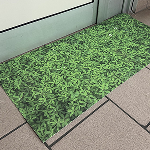 Stampa Tappeto personalizzato - Immagine 3