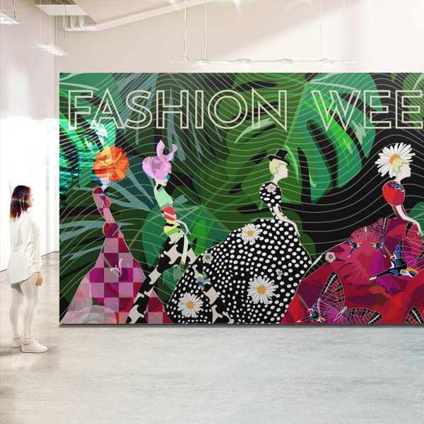  Tessuto Airtex Magic