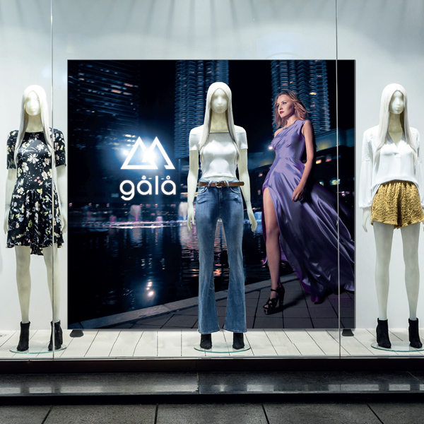  Tessuto sostitutivo per Smartframe e Lightbox